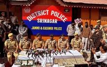 SSP Srinagar
