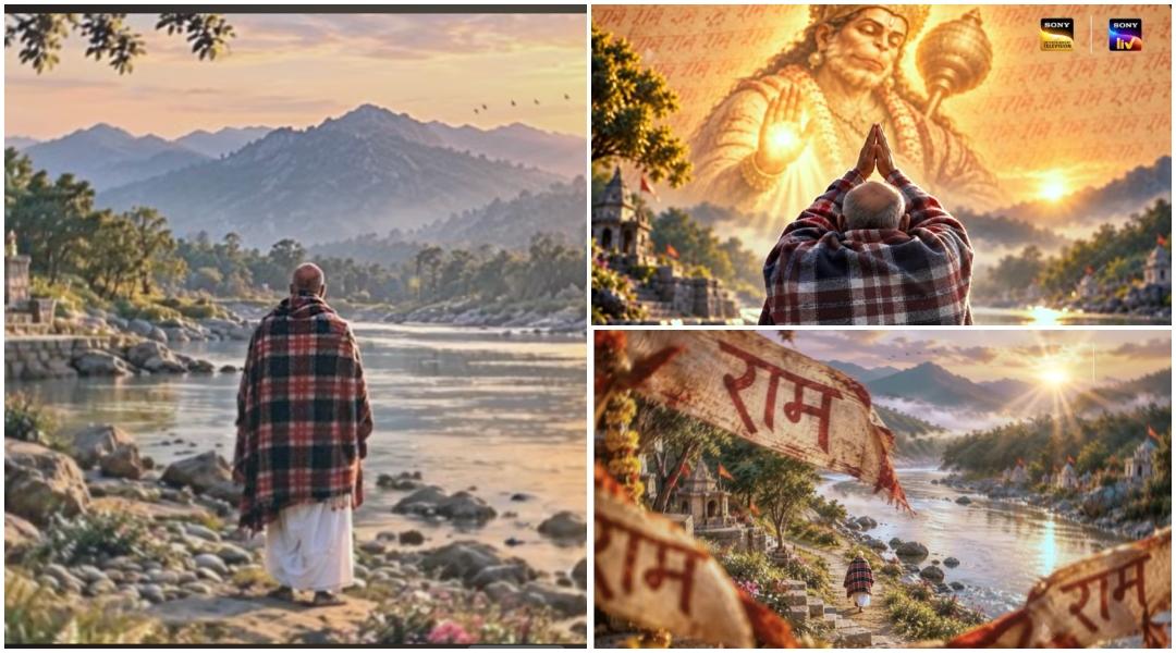 Neem Karoli Baba's TV Show Announced After Hanuman Ansh's ₹410 Crore Box Office Success; Watch Promo