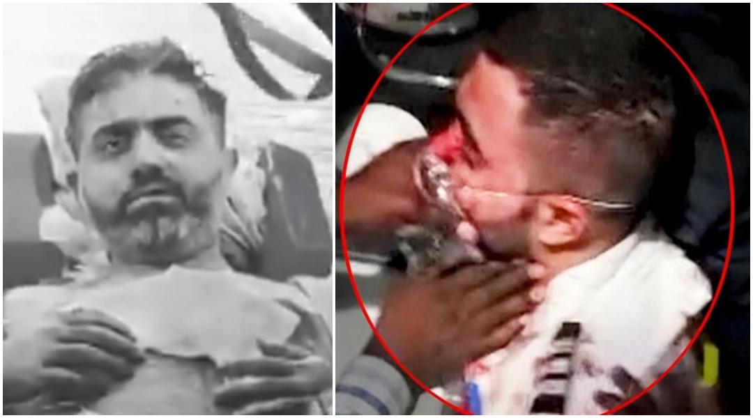 First image of Omani co-pilot accused of stabbing Flydubai captain Smit Machchhar emerges