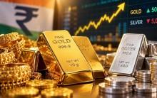 Gold price today: Gold rises Rs 500 to Rs 1.49 lakh in Delhi, while silver falls Rs 5,000