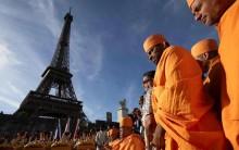 Eiffel Tower probe clears BAPS, finds no explicit request to remove female staff
