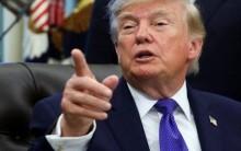 Trump warns Iran of severe consequences over Flydubai attack