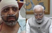 PM Modi Speaks To Indian Hero Smit Machchhar; Flydubai Pilot Says 'He Chanted Hanuman Chalisa In Cockpit' After Attack By Co-Pilot