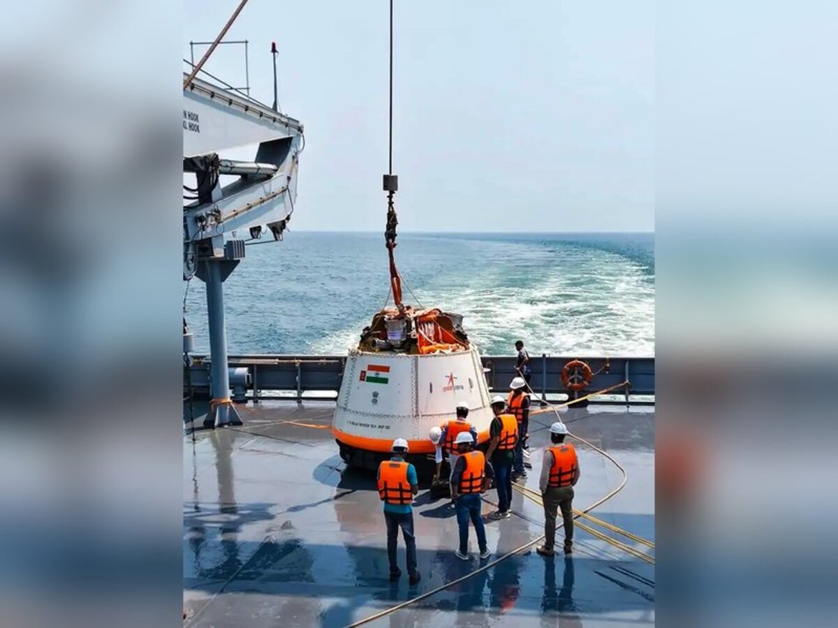 India emerging as a global space power with advanced missions and tech