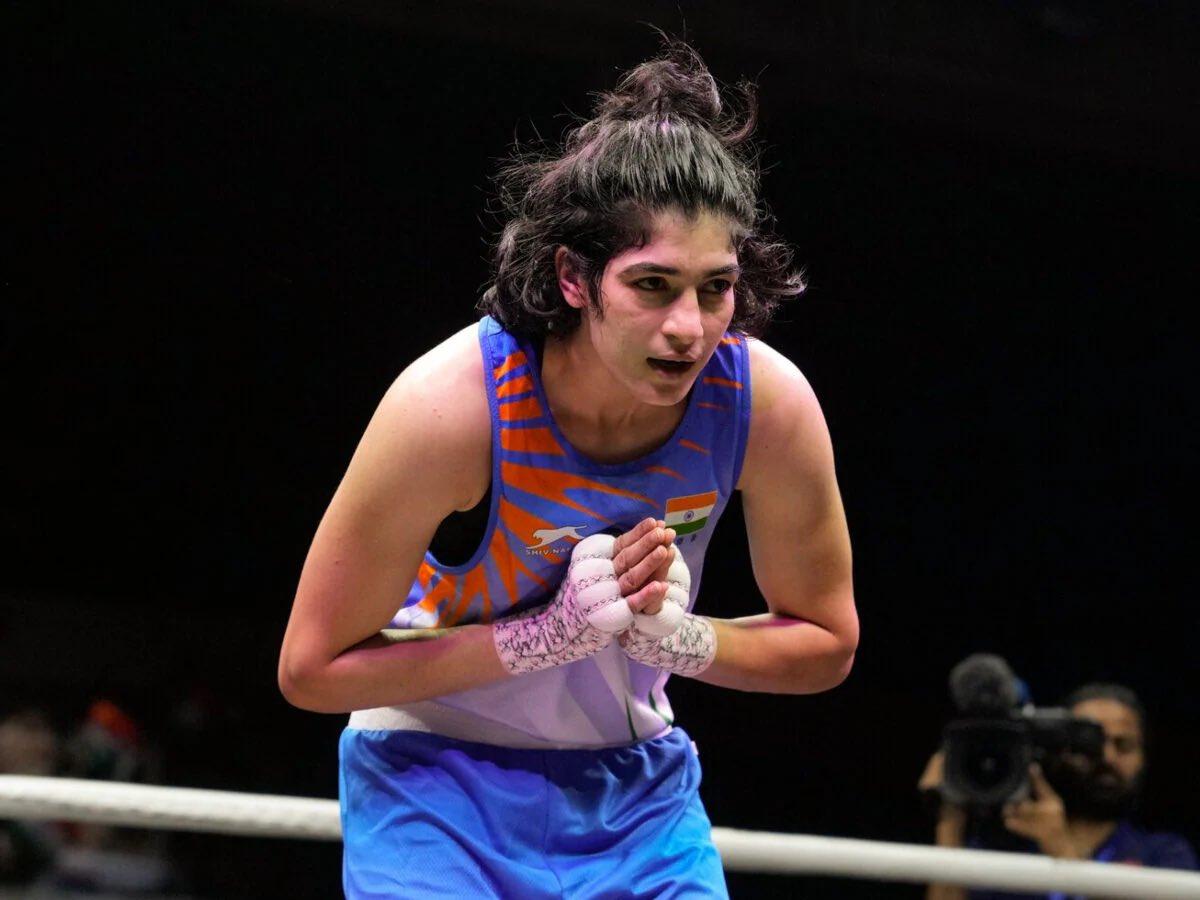 Asian Games: 'I had to start from zero,' says Parveen on turning two-year ban into gold