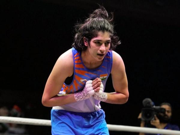 Asian Games: 'I had to start from zero,' says Parveen on turning two-year ban into gold Asian Games: 'I had to start from zero,' says Parveen on turning two-year ban into gold
