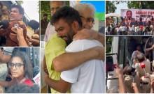 CJP protest: Naseeruddin Shah meets Abhijeet Dipke; over 700 detained amid Gyanesh Kumar protests in Delhi