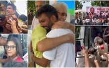 CJP protest: Naseeruddin Shah meets Abhijeet Dipke; over 700 detained amid Gyanesh Kumar protests in Delhi