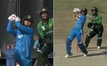 WATCH: Saad Masood's Nightmare Over! Abhishek Sharma, Vaibhav Sooryavanshi Smash 24 Runs In IND Vs PAK Asian Games 2026 Final