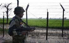 BSF thwarts infiltration bid at Punjab border, shoots two Pakistani intruders dead