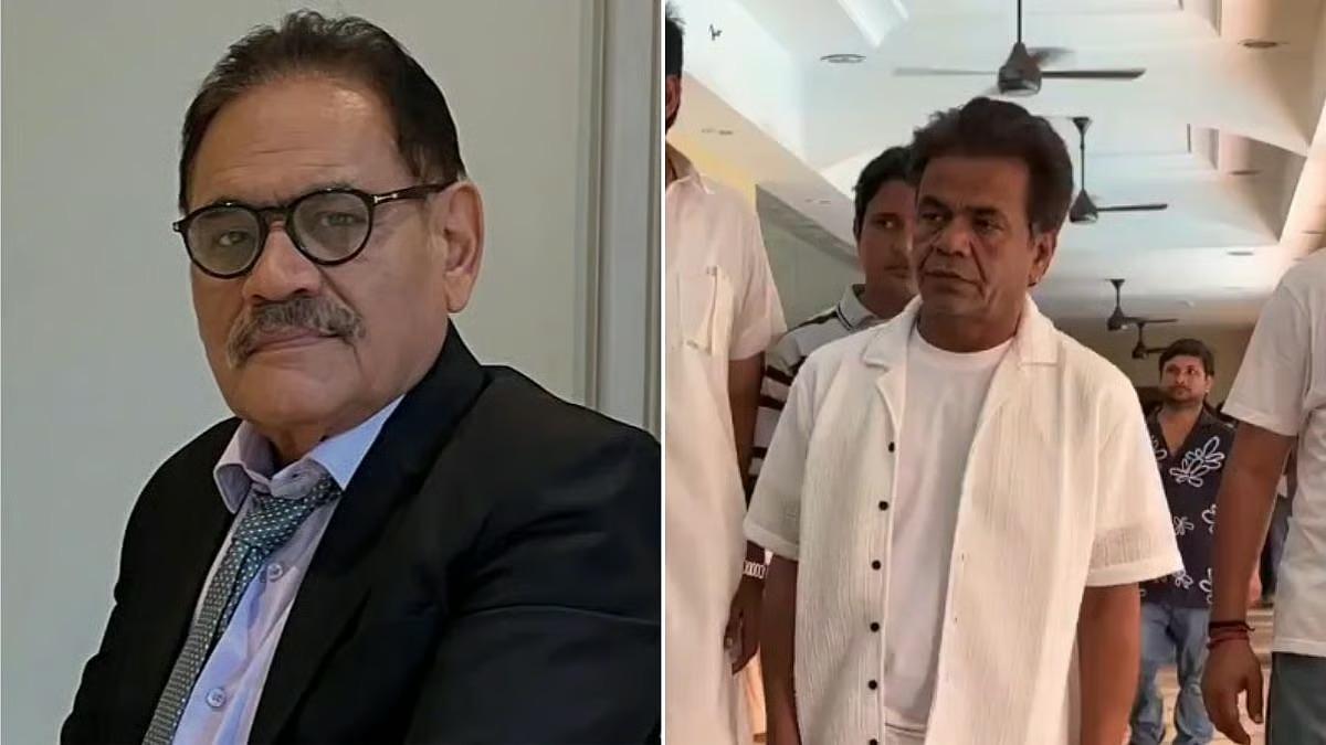 Rajpal Yadav Was NOT Asked To Leave Mushtaq Khan's Prayer Meet, Says Woman Who Shooed Him: 'People Were Continuously Clicking Photos