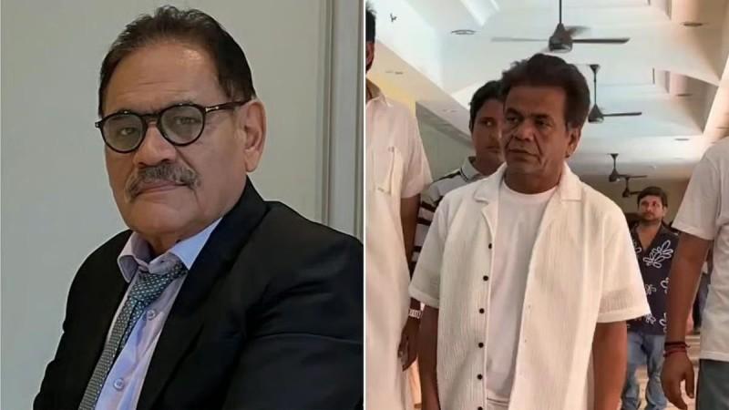 Rajpal Yadav Was NOT Asked To Leave Mushtaq Khan's Prayer Meet, Says Woman Who Shooed Him: 'People Were Continuously Clicking Photos