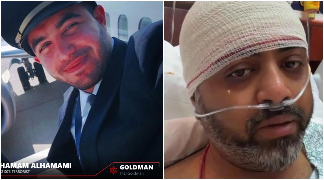 Flydubai co-pilot Hamam Alhamami's alleged Israel crash plot: From Al-Qaeda indoctrination to 9/11-style plan