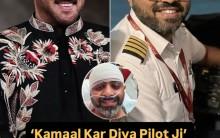 'Well Done Bro, Hum Salute Karte Hain': Salman Khan Lauds Flydubai Pilot Smit Machchhar For His Braveheart Act