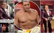 Arbaaz Khan avoids question on brother Salman Khan, walks away after paparazzo asks him; fans wonder if there's a rift