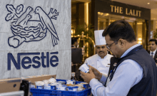 FSSAI issues notice to The Lalit hotel over unsafe Nestle dairy product