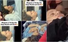 Nushrratt Bharuccha Returns To Mumbai Via Air Ambulance After Spine Fracture In Bali, Seen On Stretcher - VIDEO