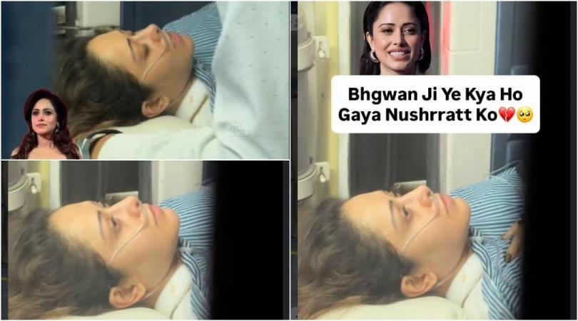 Nushrratt Bharuccha