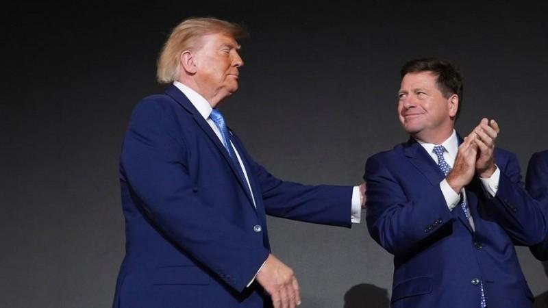 US intelligence chief Jay Clayton named Trump's AI czar, to head 'super intelligence' task force