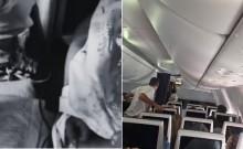 flydubai crew demanded Omani co-pilot be freed? New video captures passengers say 'only to police'