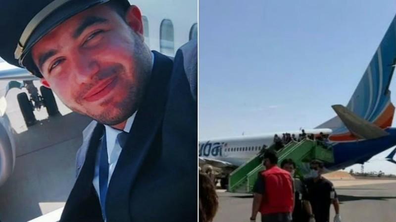 flydubai crew demanded Omani co-pilot be freed? New video captures passengers say 'only to police'