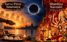 Sarva Pitru Amavasya 2026: Date, Tithi, Tarpan, Shraddha, Puja rituals and significance