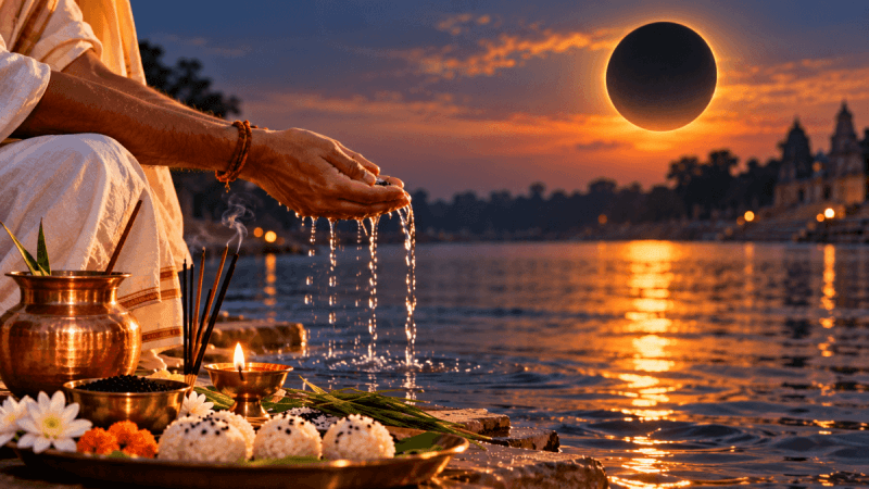 Sarva Pitru Amavasya 2026: Date, Tithi, Tarpan, Shraddha, Puja rituals and significance