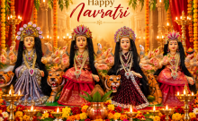 Navratri 2026: Date, Ghatasthapana Muhurat, 9 days, colours, puja timings and significance