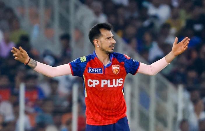 Yuzvendra Chahal Yuzvendra Chahal
