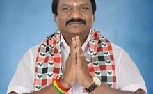 Former AIADMK MLA Murugumaran joins TVK, says committed workers sidelined