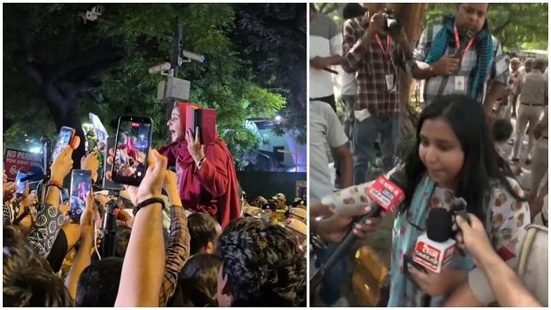 3 women journalists allege sexual harassment by Delhi cops during Jantar Mantar protest; Crime Branch to probe 3 women journalists allege sexual harassment by Delhi cops during Jantar Mantar protest; Crime Branch to probe