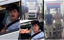 Haridwar: Men in Delhi-registered WagonR allegedly chase women on highway, behave indecently; car seized
