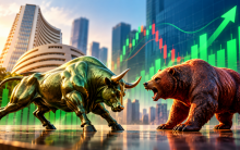 Sensex may find support at 71,000-71,200; Nifty could target 22,800 levels