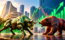Sensex may find support at 71,000-71,200; Nifty could target 22,800 levels