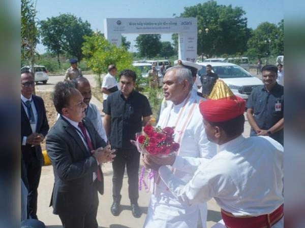 Adani Group and Kachchh University open Green Energy Centre of Excellence in Gujarat Adani Group and Kachchh University open Green Energy Centre of Excellence in Gujarat