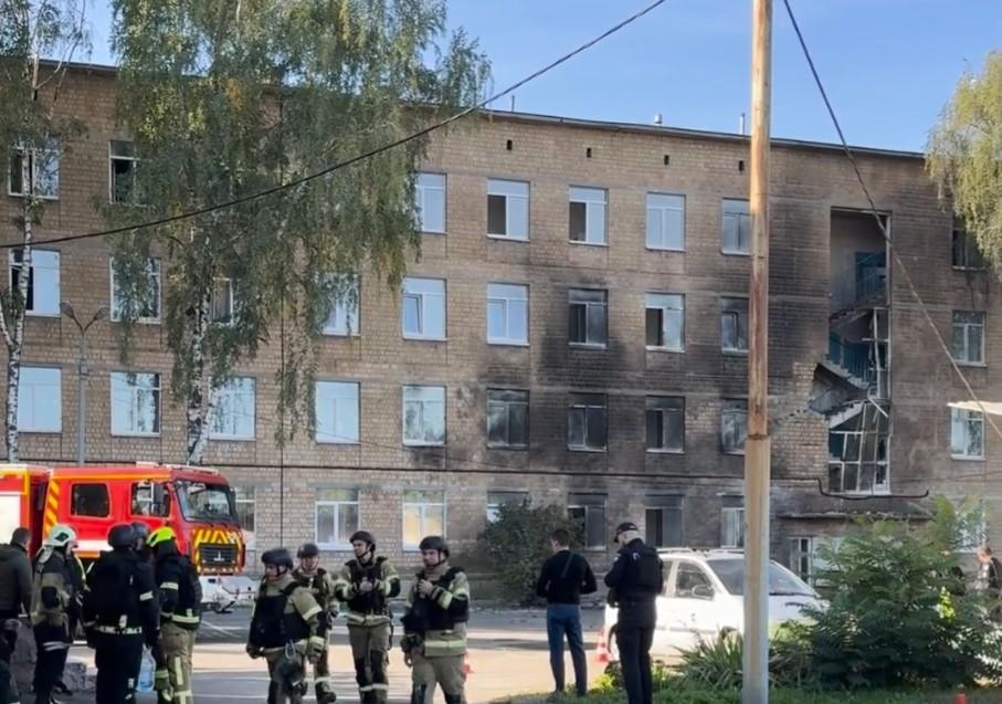 Pharma plant in Ukraine, owned by Indian group, hit in Russian drone attacks