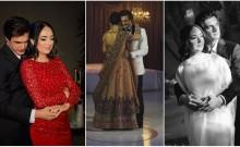 The Day MashaAllah: Mohsin Khan secretly marries Tamanna in Los Angeles; actor shares dreamy wedding photo