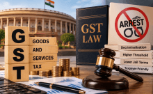 GST Council meeting to consider decriminalising tax laws, easing arrest provisions