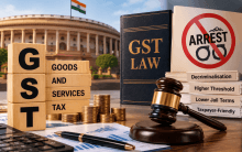 GST Council meeting to consider decriminalising tax laws, easing arrest provisions