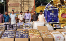 FDA seizes banned pan masala, scented tobacco worth ₹2.69 crore in Maharashtra
