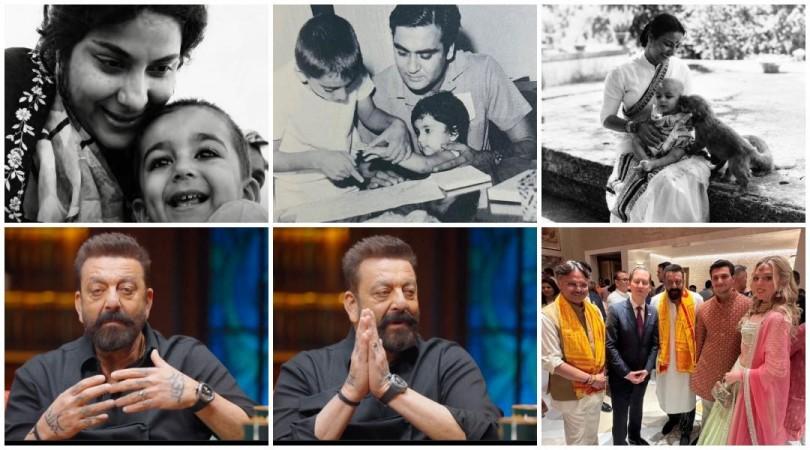 'Scripted conversation': Sanjay Dutt takes U-turn, denies 'can't find peace in India' remark after backlash; fans recall his '93 blasts case 'Scripted conversation': Sanjay Dutt takes U-turn, denies 'can't find peace in India' remark after backlash; fans recall his '93 blasts case