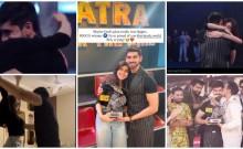 KKK15: Avinash Mishra rushes to hug GF Eisha Singh after win; takes home Rs 20 lakh, Europe trip, car