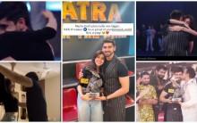 KKK15: Avinash Mishra rushes to hug GF Eisha Singh after win; takes home Rs 20 lakh, Europe trip, car