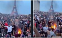 France protests: Massive crowds gather near Eiffel Tower amid education, budget unrest