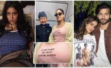 'If lost, please return to Shikhar Pahariya': Janhvi Kapoor wears shirt with romantic message for boyfriend Shikhar Pahariya