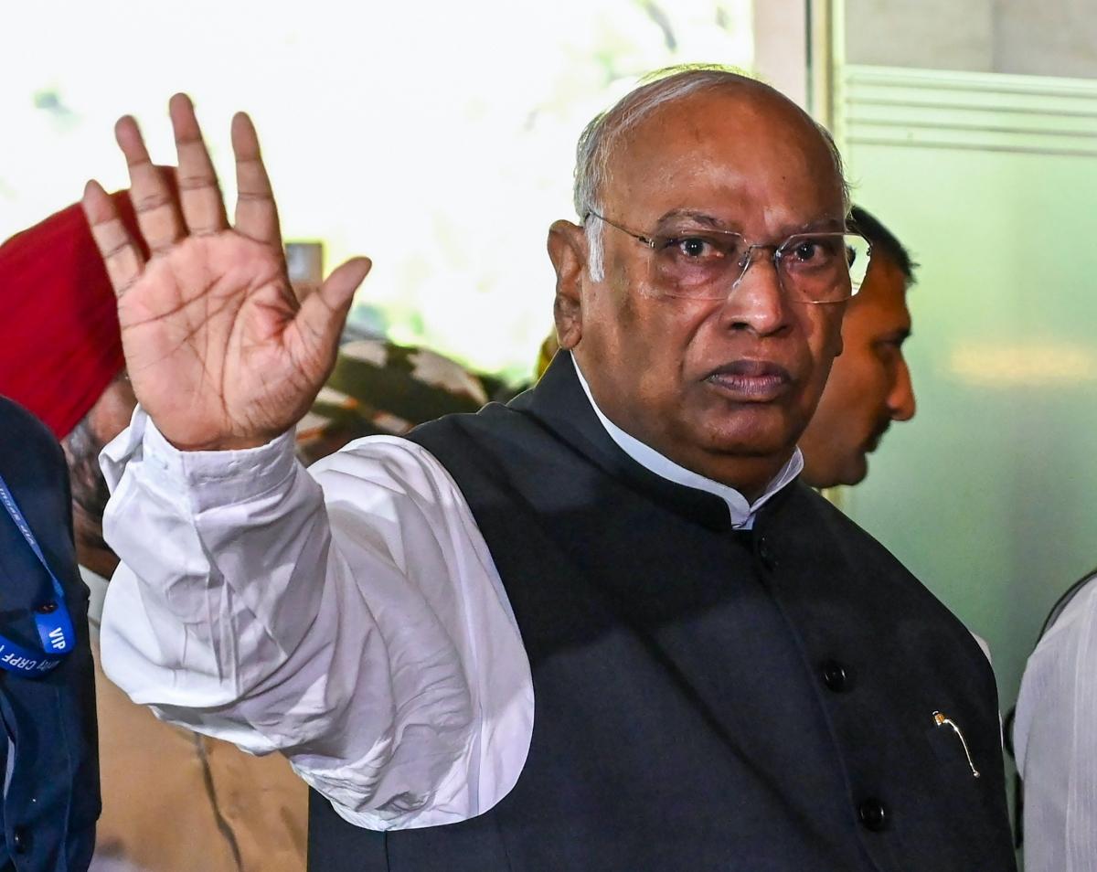 CEC Gyanesh Kumar's resignation, SIR rollback, ballot papers: Kharge lists 3 'non-negotiable' Congress demands