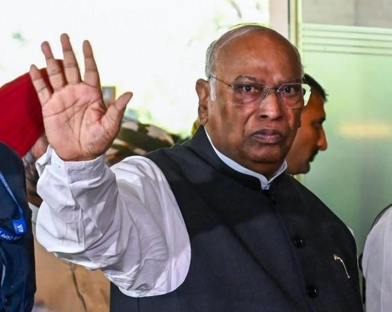 CEC Gyanesh Kumar's resignation, SIR rollback, ballot papers: Kharge lists 3 'non-negotiable' Congress demands CEC Gyanesh Kumar's resignation, SIR rollback, ballot papers: Kharge lists 3 'non-negotiable' Congress demands