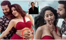 'Disgusting, sick and shameless': Janhvi Kapoor's sexually explicit AI-morphed Chuttamalle video breaks internet, RGV, Jr NTR react