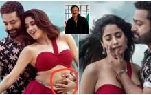 'Disgusting, sick and shameless': Janhvi Kapoor's sexually explicit AI-morphed Chuttamalle video breaks internet, RGV, Jr NTR react