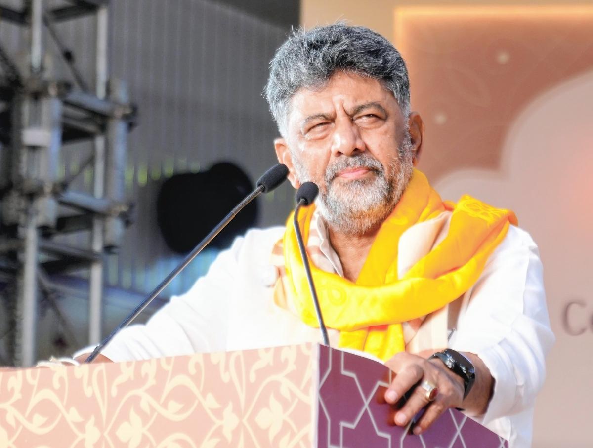 Bengaluru metropolitan region to get integrated 10-15 year development plan: Shivakumar